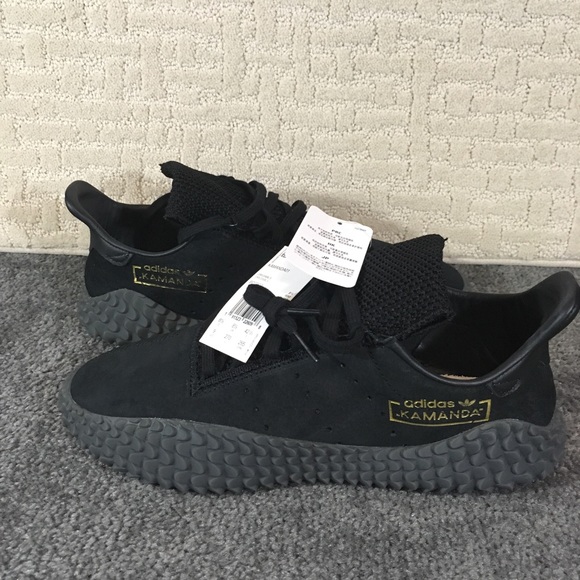 adidas Other - Adidas Originals Kamanda 01 Black Carbon Men's